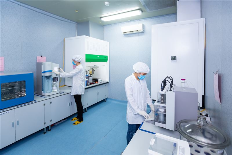 Phòng kiểm nghiệm